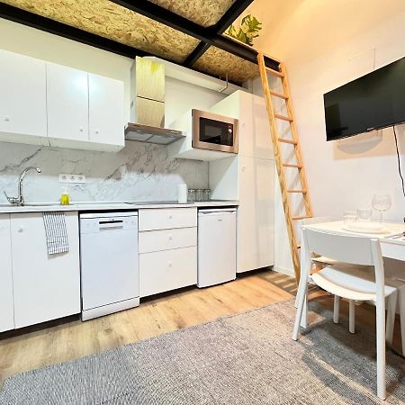 Apartament Ile Aina Malasana Madryt Zewnętrze zdjęcie